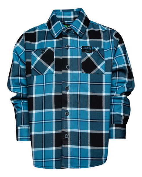 THRICE IDENTITY CRISIS FLANNEL - YOUTH